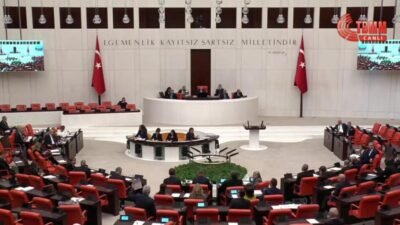 CHP Grupbaşkanvekili Ali Mahir Başarır, "86 milyon çalışsın, dizlerini dövsün,