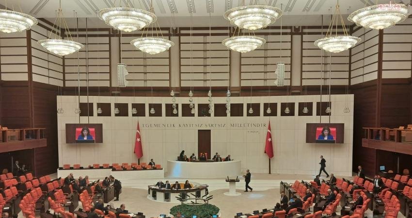 CHP’li Çiler: Esnaf kepenk kapatıyor, sanayici üretmek istemiyor, vatandaş nefes alamıyor İYİ Parti’nin ekonomik kriz ve geçim sıkıntısının araştırılmasına yönelik önerisi