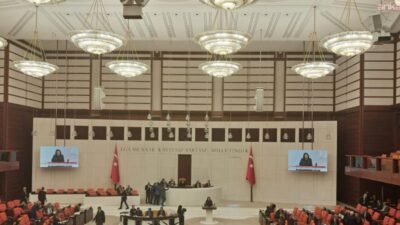 CHP Grup Başkanvekili Gökhan Günaydın, Sosyal Hizmetler Kanunu ve Bazı Kanunlarda