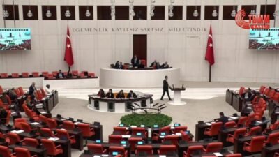 İYİ Parti İstanbul Milletvekili Buğra Kavuncu, "Teklifte belediyelerin şirket kurma