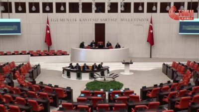 TBMM Genel Kurulu, Başkanlık Divanı'nın teşekkül etmemesi nedeniyle toplanamadı. 