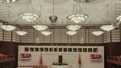 TBMM Genel Kurulu'ndaki kanun teklifi görüşmelerinde, AK Parti ve CHP