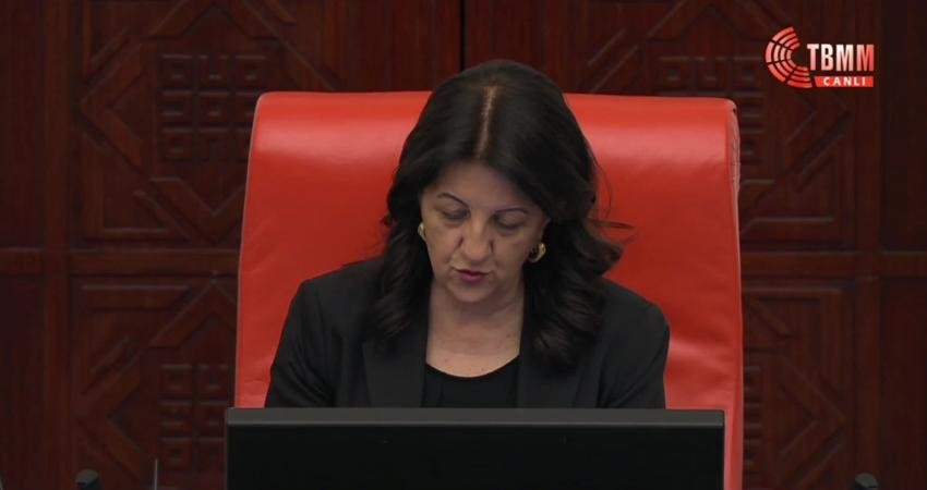 TBMM Genel Kurulu’nda DEM Partili Konukcu ile AK Partili milletvekilleri arasında “terbiyesiz” tartışması yaşandı TBMM Genel Kurulu’nda DEM Parti'nin asgari ücrete ilişkin verdiği önergenin