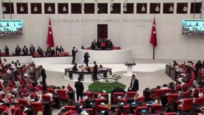 Türkiye Büyük Millet Meclisi (TBMM) Başkanı Numan Kurtulmuş, Şanlıurfa ve