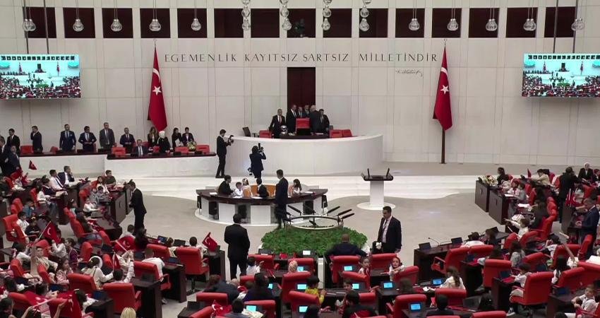 Türkiye Büyük Millet Meclisi (TBMM) Başkanı Numan Kurtulmuş, Şanlıurfa ve