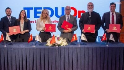 Ankara’daki TED Üniversitesi, 1 Nisan’da lansmanını yaptığı TEDUOne programıyla, kurumsal