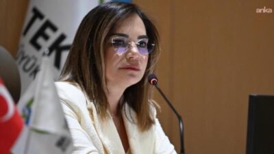 Tekirdağ Büyükşehir Belediyesi’nin 2025 yılı performans gerçekleşme oranı yüzde 87,25