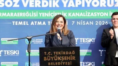 Tekirdağ Büyükşehir Belediyesi ve Tekirdağ Su ve Kanalizasyon İdaresi (TESKİ),