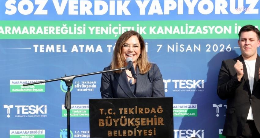 Tekirdağ Büyükşehir Belediyesi ve Tekirdağ Su ve Kanalizasyon İdaresi (TESKİ),