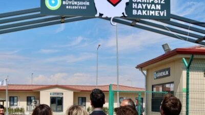 Tekirdağ Büyükşehir Belediyesi tarafından hayata geçirilen ve Türkiye’nin en büyük,