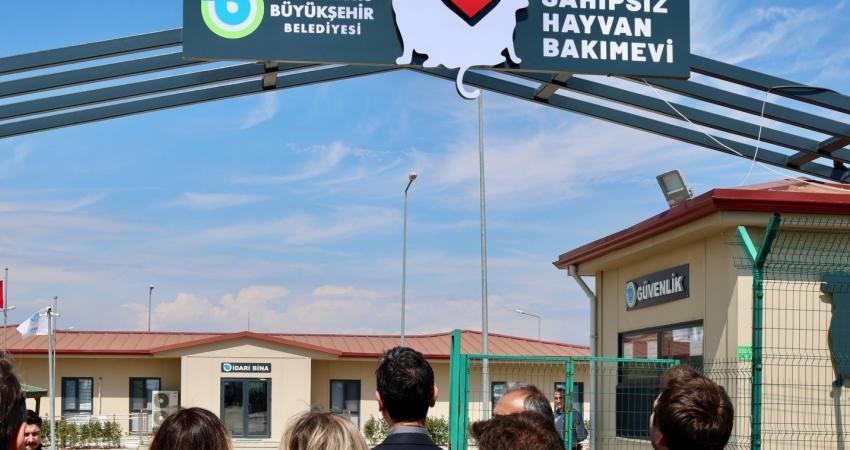 Tekirdağ Büyükşehir Belediyesi tarafından hayata geçirilen ve Türkiye’nin en büyük,
