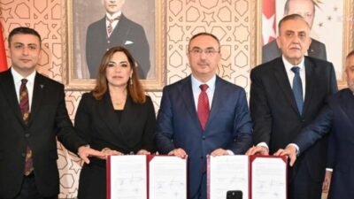 Tekirdağ Büyükşehir Belediyesi ile Tekirdağ Su ve Kanalizasyon İdaresi Genel