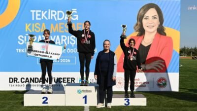 Tekirdağ Büyükşehir Belediyesi’nin öncülüğünde çocukların fiziksel, zihinsel ve sosyal gelişimlerine