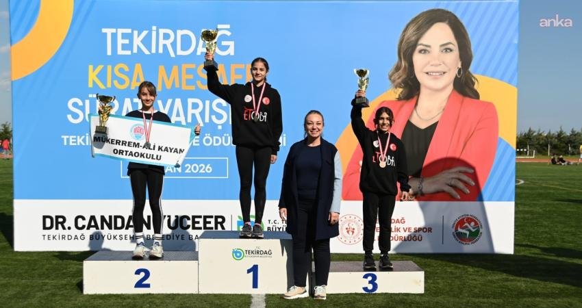 Tekirdağ Büyükşehir Belediyesi’nin öncülüğünde çocukların fiziksel, zihinsel ve sosyal gelişimlerine