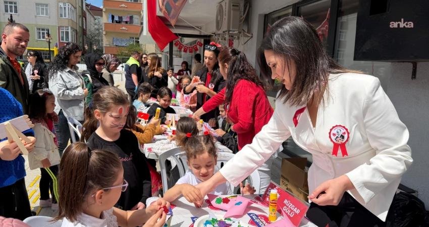Tekirdağ Büyükşehir Belediyesi, 23 Nisan Ulusal Egemenlik ve Çocuk Bayramı