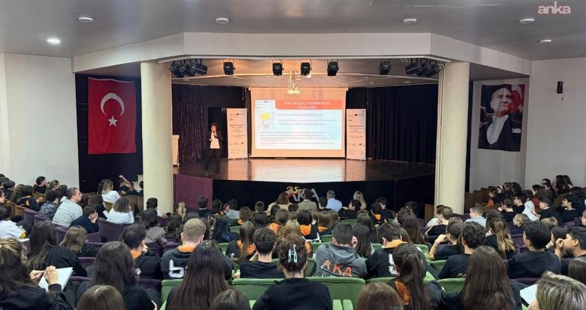 Tekirdağ’da afet farkındalık eğitimleri tamamlandı "Interreg NEXT Karadeniz Havzasında Sınır Ötesi İş Birliği Programı" kapsamında