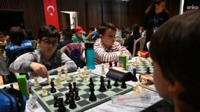 Tekirdağ Büyükşehir Belediyesi tarafından düzenlenen 23 Nisan Ulusal Egemenlik ve