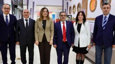 Tekirdağ Su ve Kanalizasyon İdaresi (TESKİ) ekipleri, Şehit Öğretmen Neşe