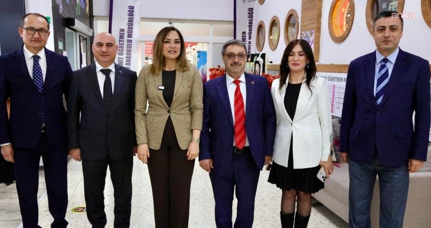 Tekirdağ’da okul binasına zarar veren yeraltı suyu ekonomiye kazandırılacak Tekirdağ Su ve Kanalizasyon İdaresi (TESKİ) ekipleri, Şehit Öğretmen Neşe
