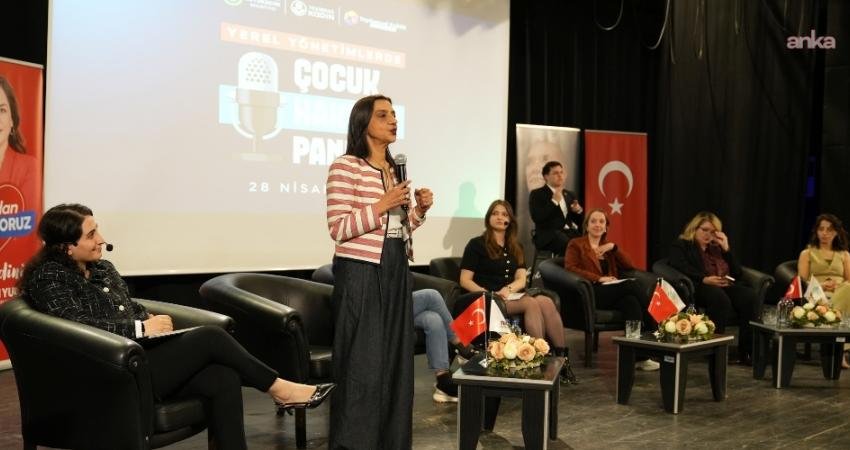 Tekirdağ Büyükşehir Belediyesi ile Toplumsal Eşitlik Derneği iş birliğiyle düzenlenen