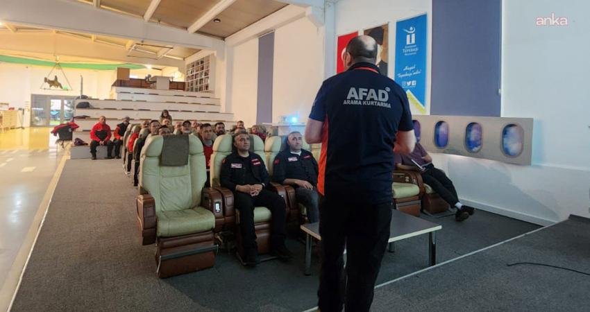 Tepebaşı Belediyesi Afet İşleri ve Risk Yönetimi Müdürlüğü’ne bağlı Tepebaşı