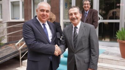 Tepebaşı Belediye Başkanı Ahmet Ataç, Eskişehir Çevre Şehircilik ve İklim