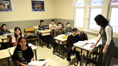 Tepebaşı Belediyesi Bahriye Üçok Eğitim ve Gelişim Merkezi’nde, bugüne kadar