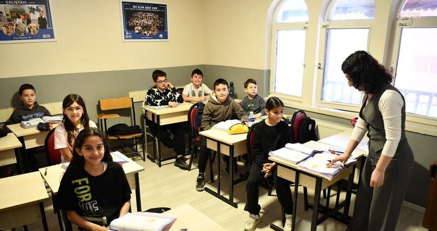 Tepebaşı Belediyesi Bahriye Üçok Eğitim ve Gelişim Merkezi’nde, bugüne kadar