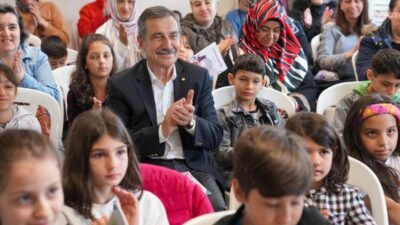 Tepebaşı Belediyesi, hayata geçirdiği çok yönlü projelerle çocukların sağlıklı, mutlu