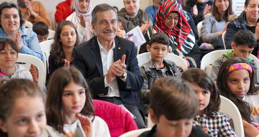 Tepebaşı Belediyesi, hayata geçirdiği çok yönlü projelerle çocukların sağlıklı, mutlu