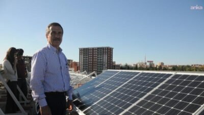 Çevreye duyarlı ve yenilikçi belediyecilik anlayışıyla çalışmalarını sürdüren Tepebaşı Belediyesi,