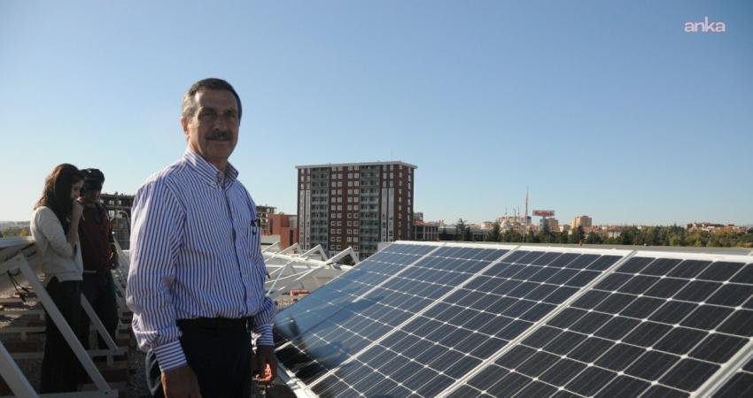 Çevreye duyarlı ve yenilikçi belediyecilik anlayışıyla çalışmalarını sürdüren Tepebaşı Belediyesi,