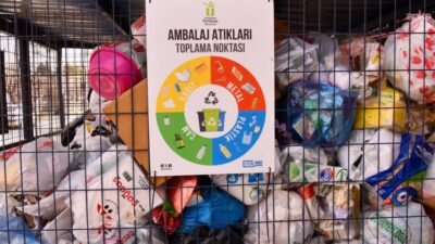 Tepebaşı Belediyesi, sürdürülebilir kent hedefi doğrultusunda 42 farklı noktaya yerleştirdiği