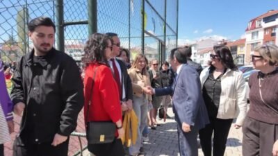 Tepebaşı Belediyesi’nin ilçenin beş farklı noktasında hizmet veren Erken Çocukluk