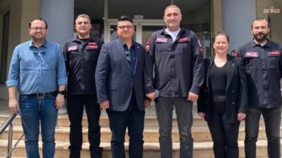 Tepebaşı Belediyesi Afet İşleri ve Risk Yönetimi Müdürlüğü, yürüttüğü iş