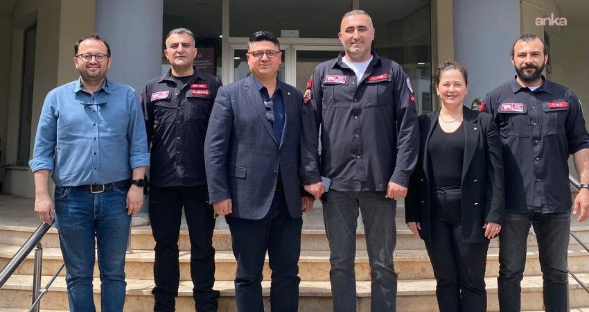 Tepebaşı Belediyesi Afet İşleri ve Risk Yönetimi Müdürlüğü, yürüttüğü iş