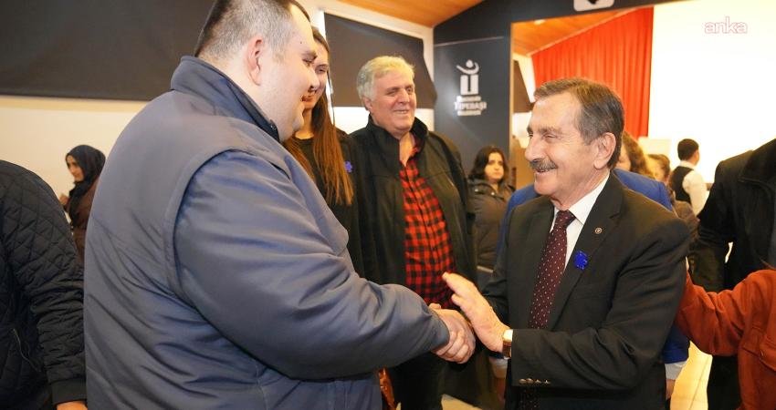 Tepebaşı Belediyesi tarafından 2 Nisan Otizm Farkındalık Günü dolayısıyla “Otizmli