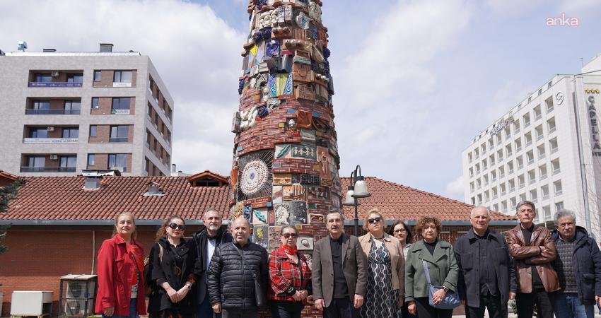 Tepebaşı Belediye Başkanı Ahmet Ataç, COVID-19 pandemisinin 6’ncı yılında pandemide