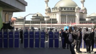 Türkiye Gazeteciler Cemiyeti (TGC) Yönetim Kurulu, 1 Mayıs Emek ve