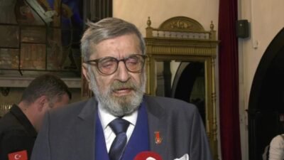 Casusluk soruşturması kapsamında tutuklu bulunan Merdan Yanardağ, cezaevinden gönderdiği mektupta,