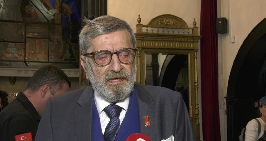 Casusluk soruşturması kapsamında tutuklu bulunan Merdan Yanardağ, cezaevinden gönderdiği mektupta,