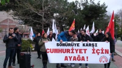 23 Nisan Ulusal Egemenlik ve Çocuk Bayramı nedeniyle Türkiye Halk