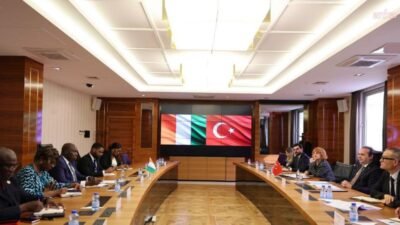 Ticaret Bakan Yardımcısı Mustafa Tuzcu, Fildişi Sahili'nin Afrika Entegrasyonu ve