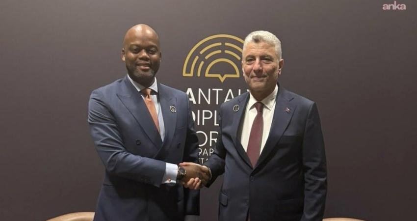 Ticaret Bakanı Ömer Bolat, Antalya'da Afrika Kıtası Serbest Ticaret Bölgesi