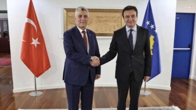 Ticaret Bakanı Ömer Bolat, Kosova Sanayi, Girişimcilik, Ticaret ve İnovasyon