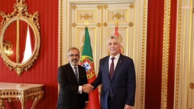 Ticaret Bakanı Ömer Bolat, Türkiye–Portekiz 5. Dönem JETCO Toplantısı kapsamında