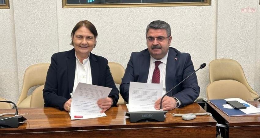 Türkiye İinsan Hakları ve Eşitlik Kurumu (TİHEK) ile Danimarka İnsan