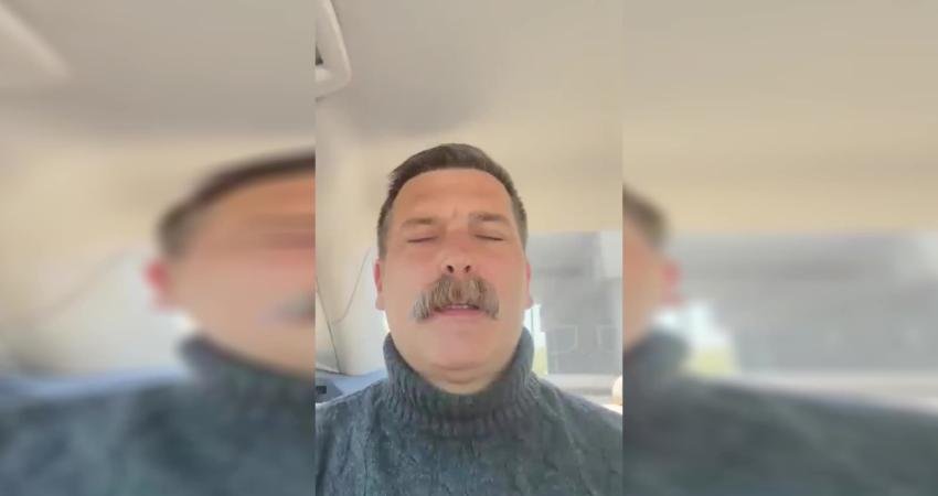 Türkiye İşçi Partisi (TİP) Genel Başkanı Erkan Baş, Doruk Madencilik işçileriyle