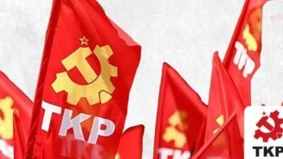 Türkiye Komünist Partisi (TKP), Doruk Madencilik’te çalışan ve haklarını alamadıkları