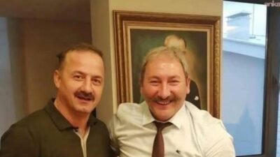 Eski İYİ Parti Genel Başkan Yardımcısı Tolga Akalın yarın Anahtar